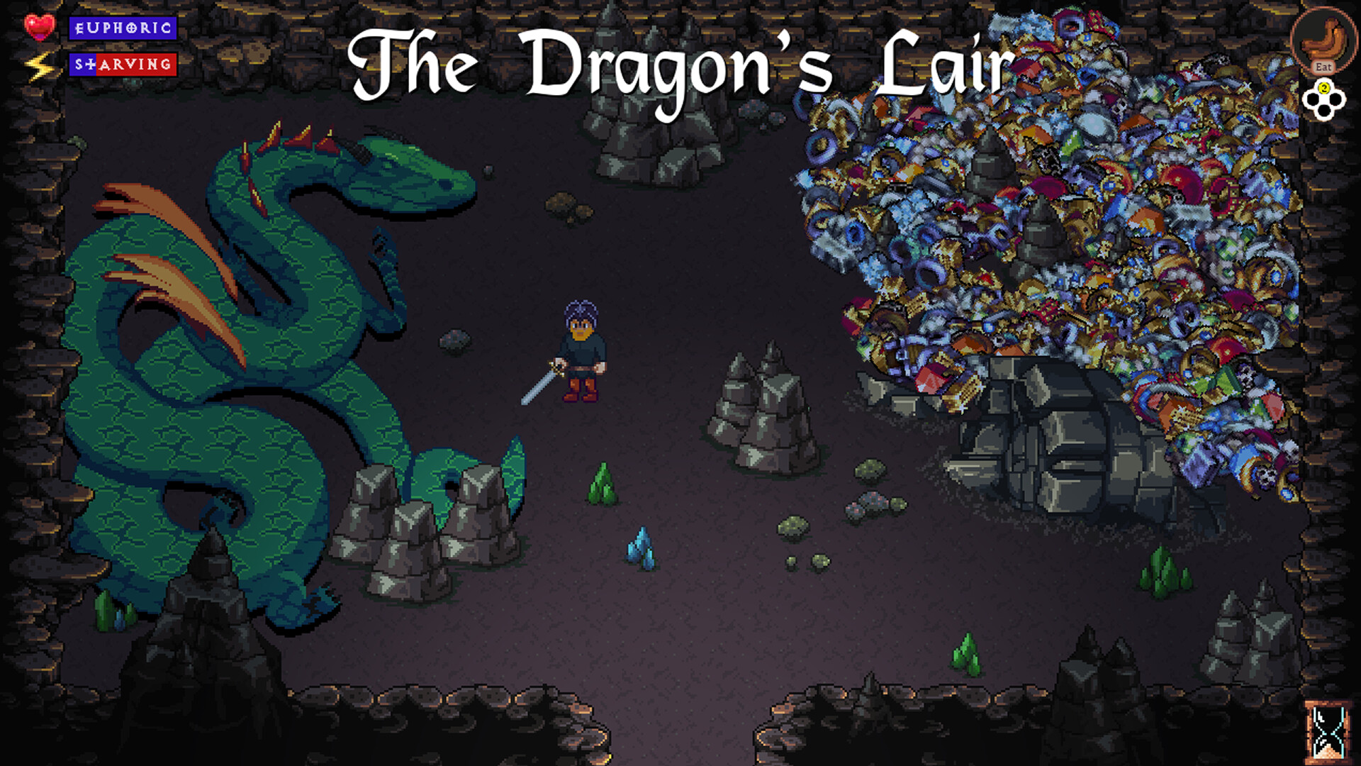 Grendel's Cave screenshot 6