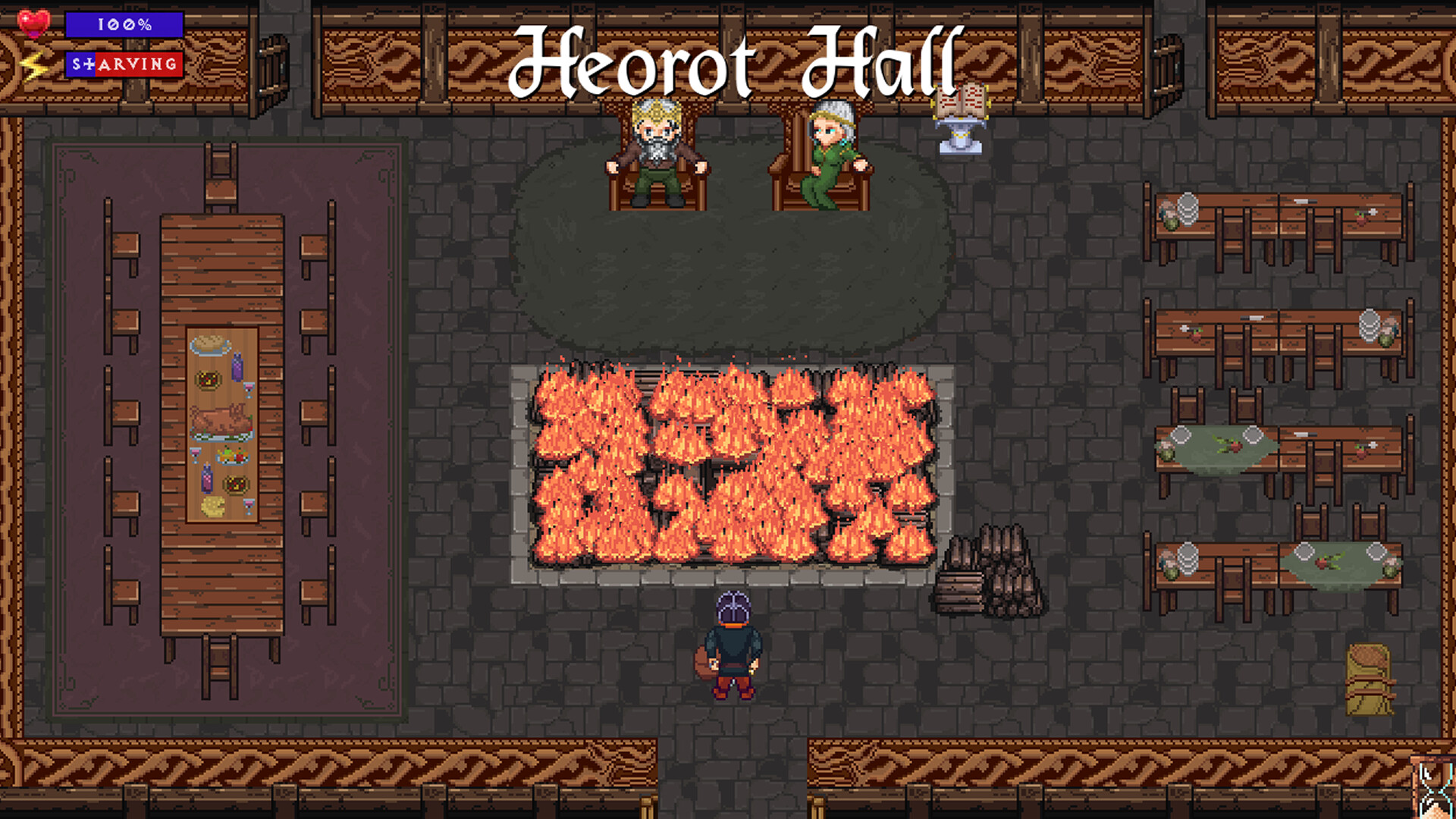 Grendel's Cave screenshot 2