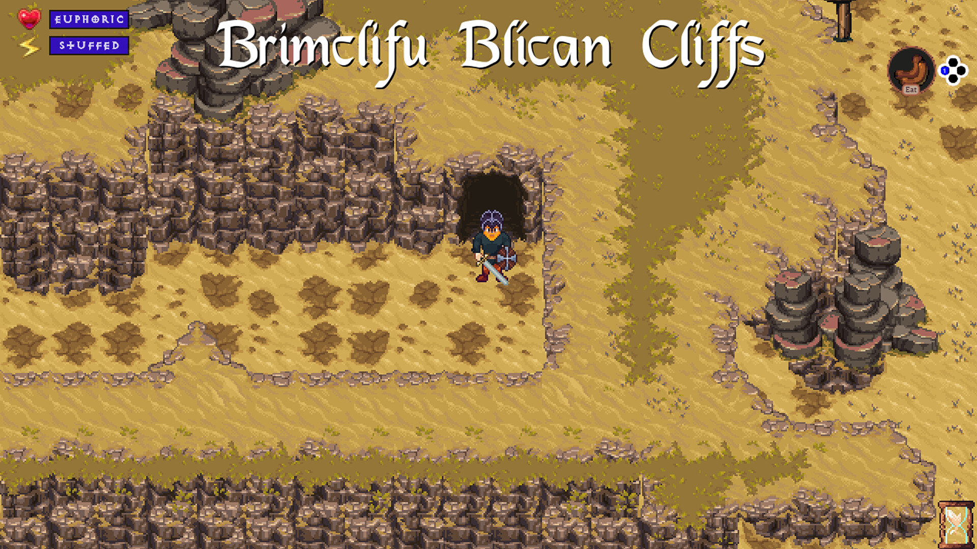 Grendel's Cave screenshot 5
