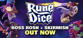 Rune Dice