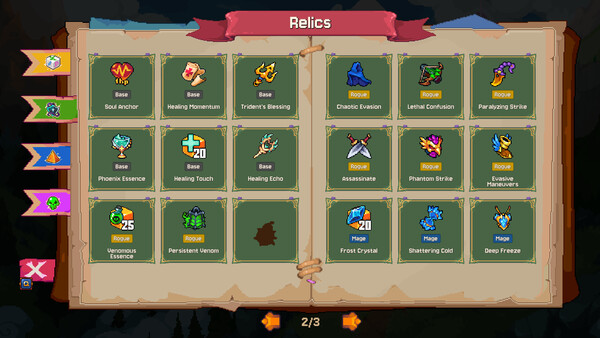 Rune Dice screenshot