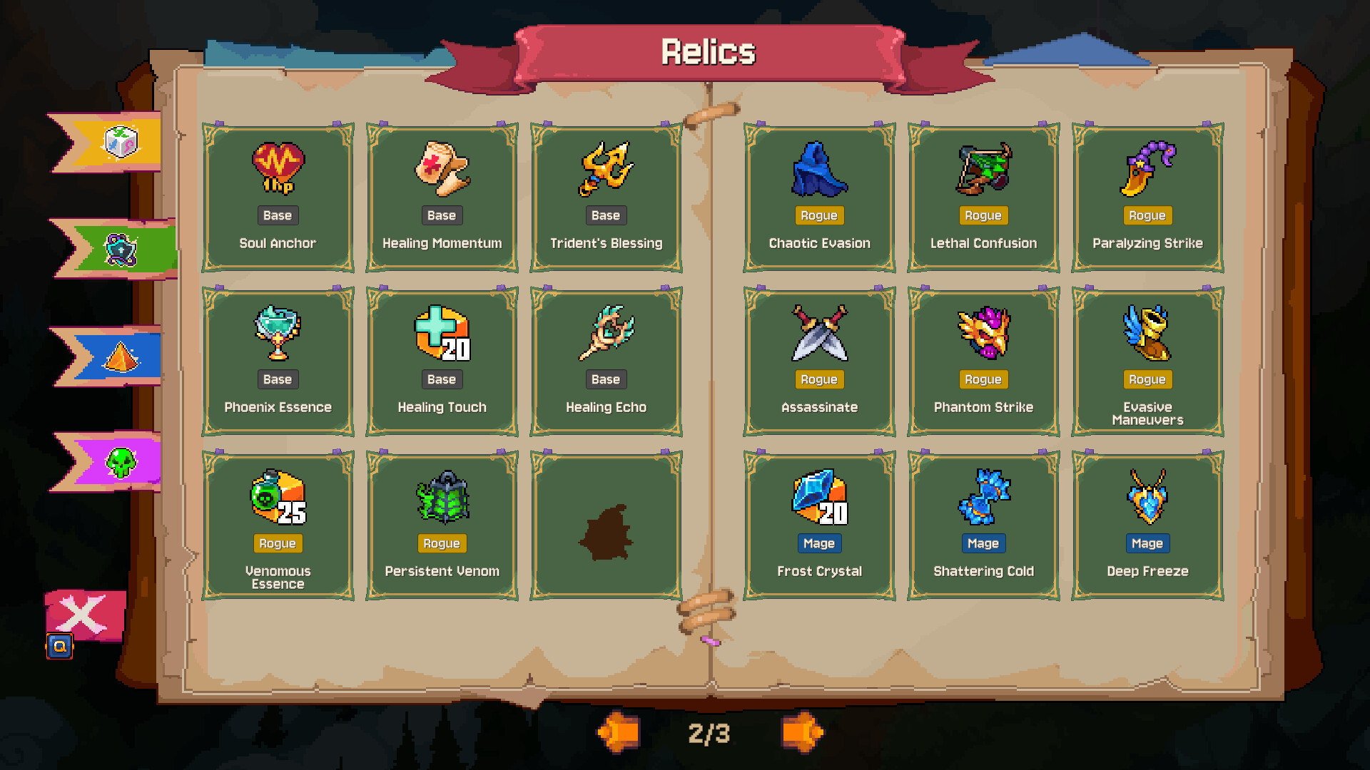Rune Dice screenshot 5