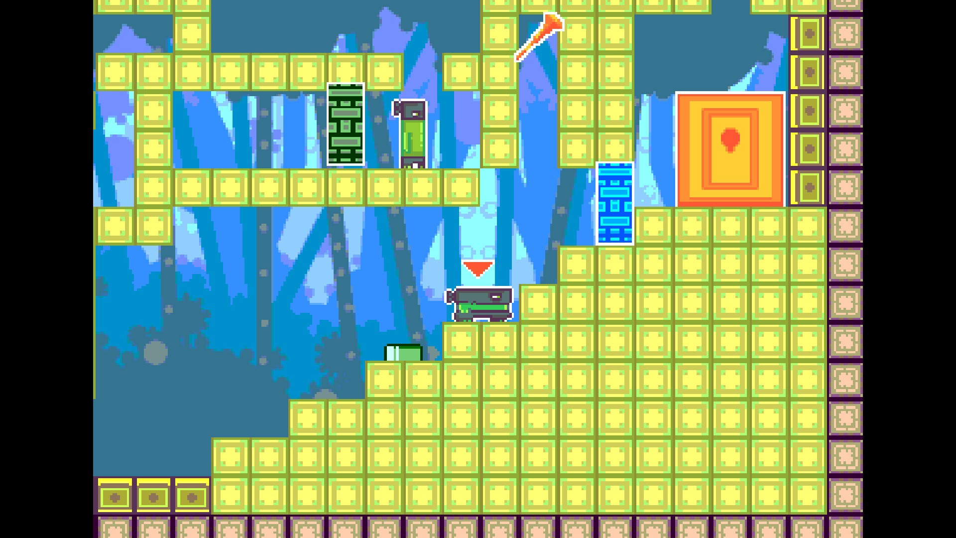 Square Brothers screenshot 2