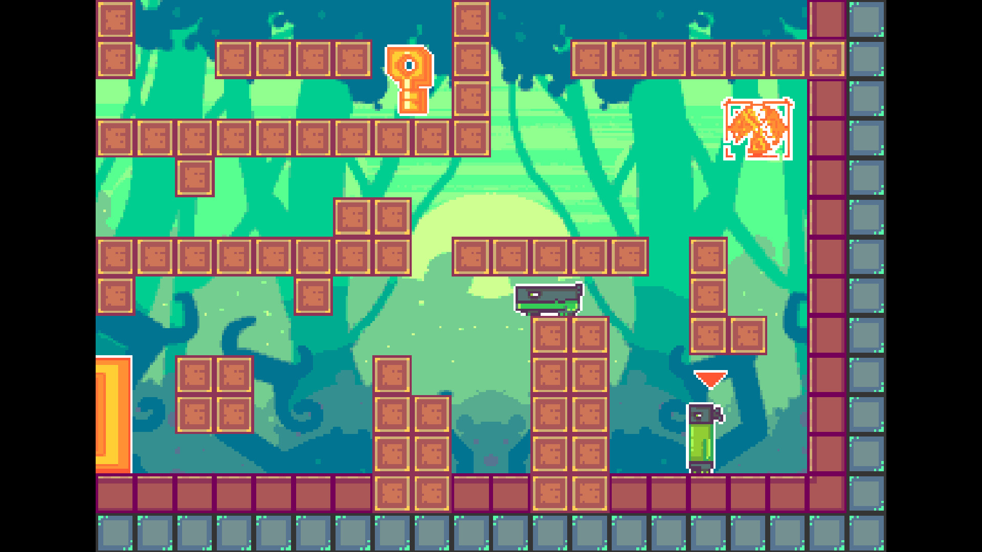 Square Brothers screenshot 1