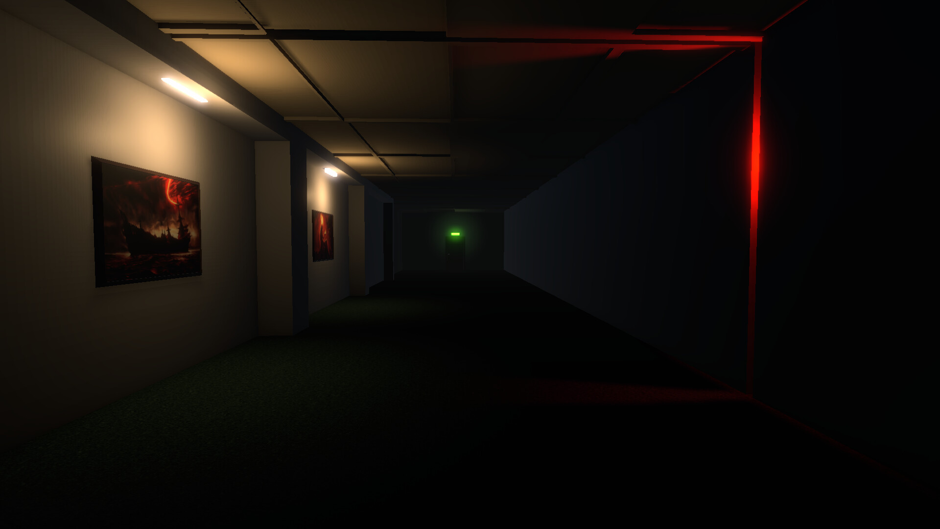 Liminal Lane screenshot 9
