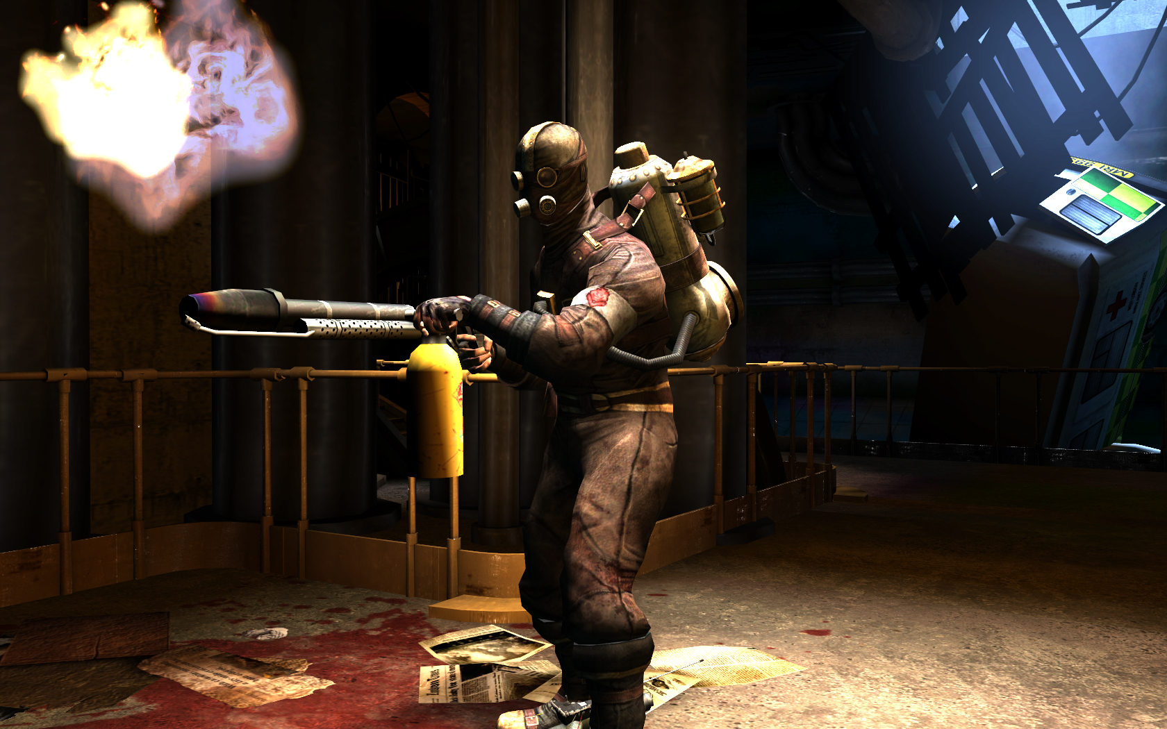 Killing Floor: Steampunk Character Pack screenshot 7