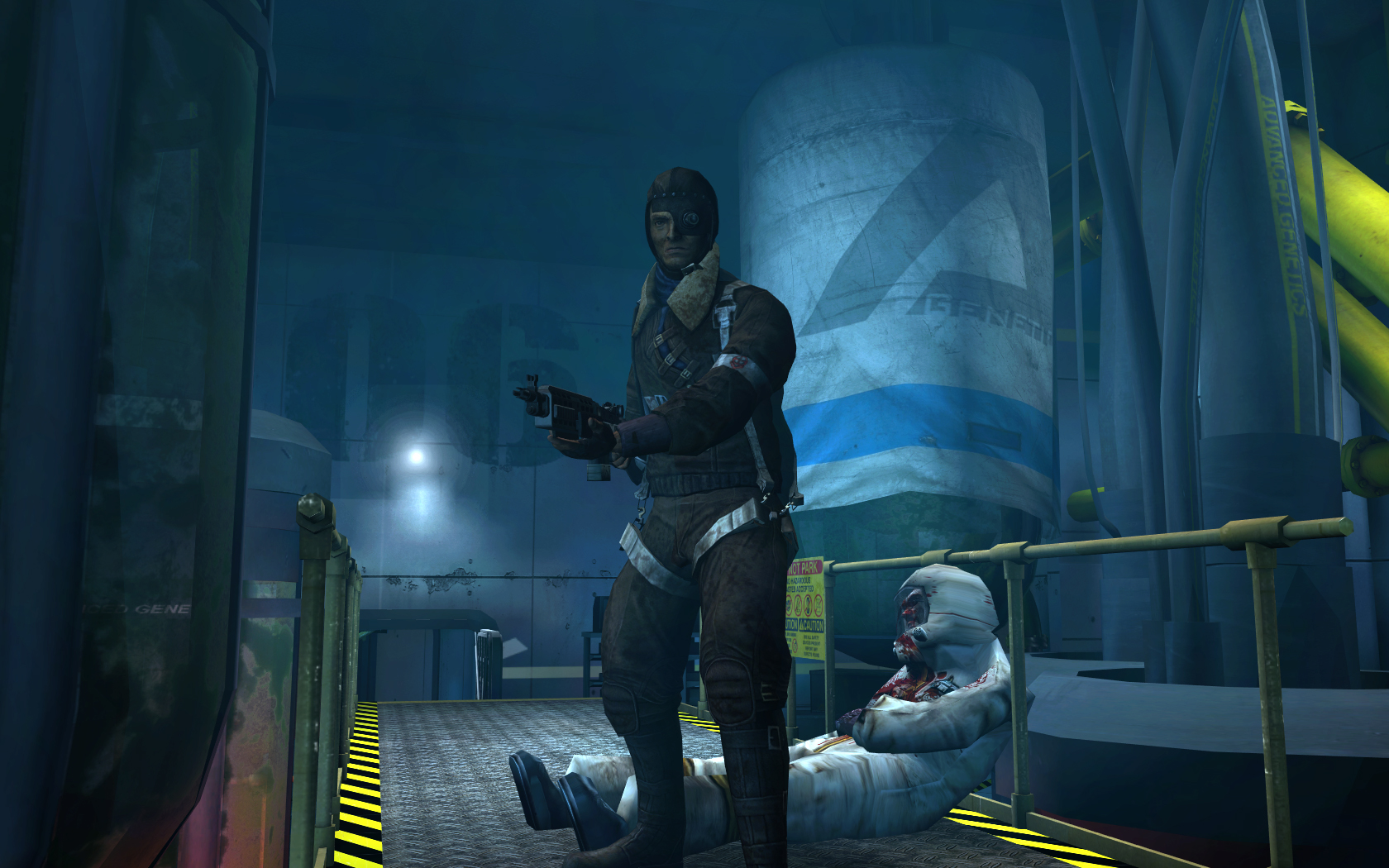 Killing Floor: Steampunk Character Pack screenshot 12