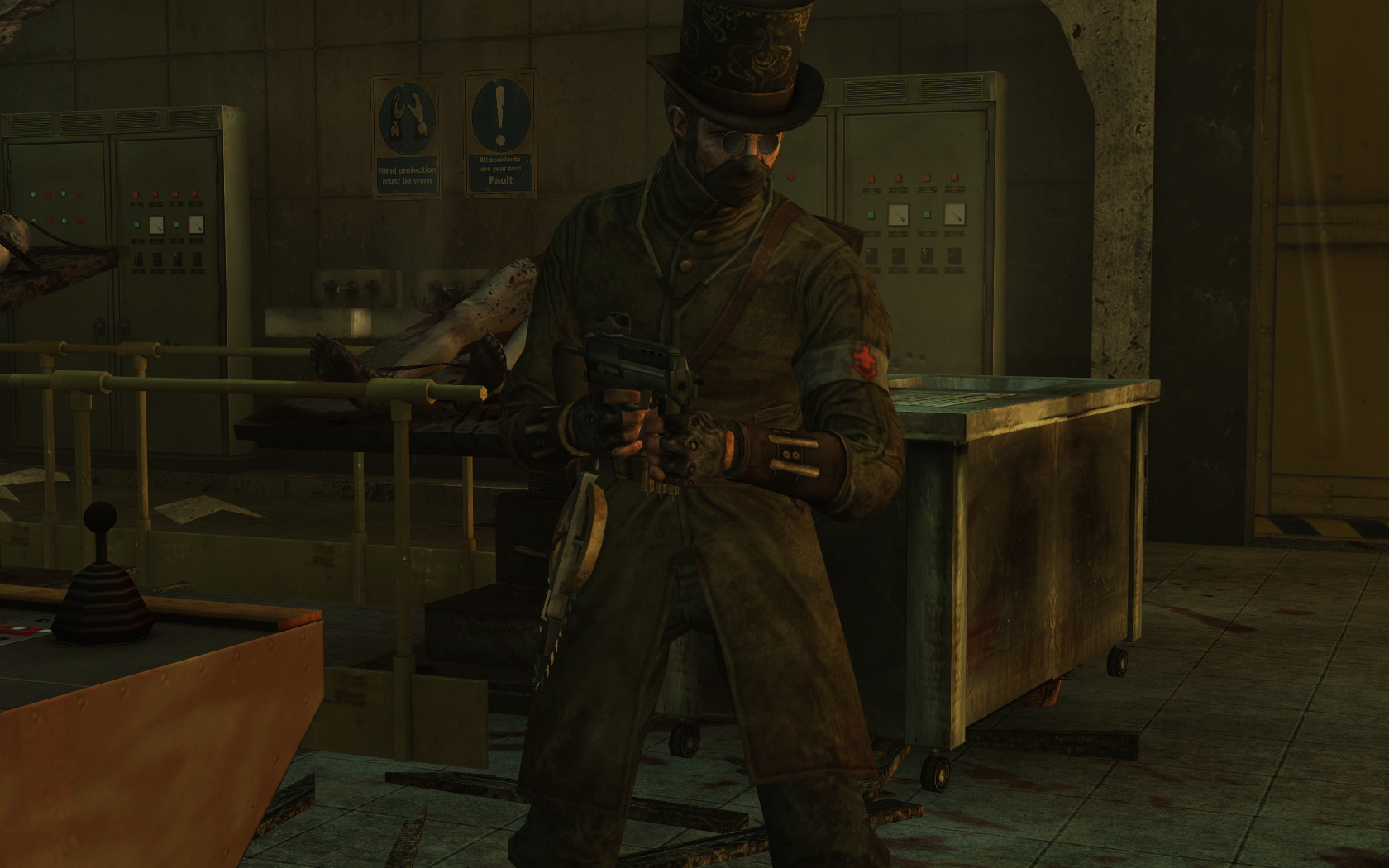 Killing Floor: Steampunk Character Pack screenshot 10