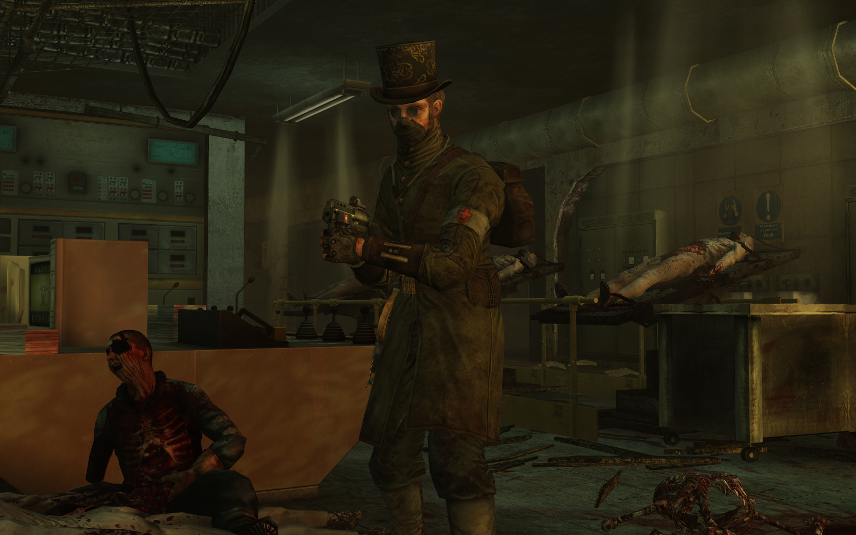 Killing Floor: Steampunk Character Pack screenshot 8