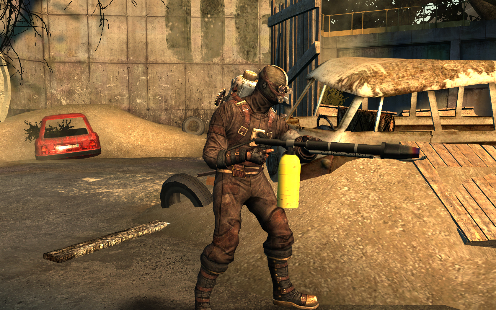 Killing Floor: Steampunk Character Pack screenshot 6
