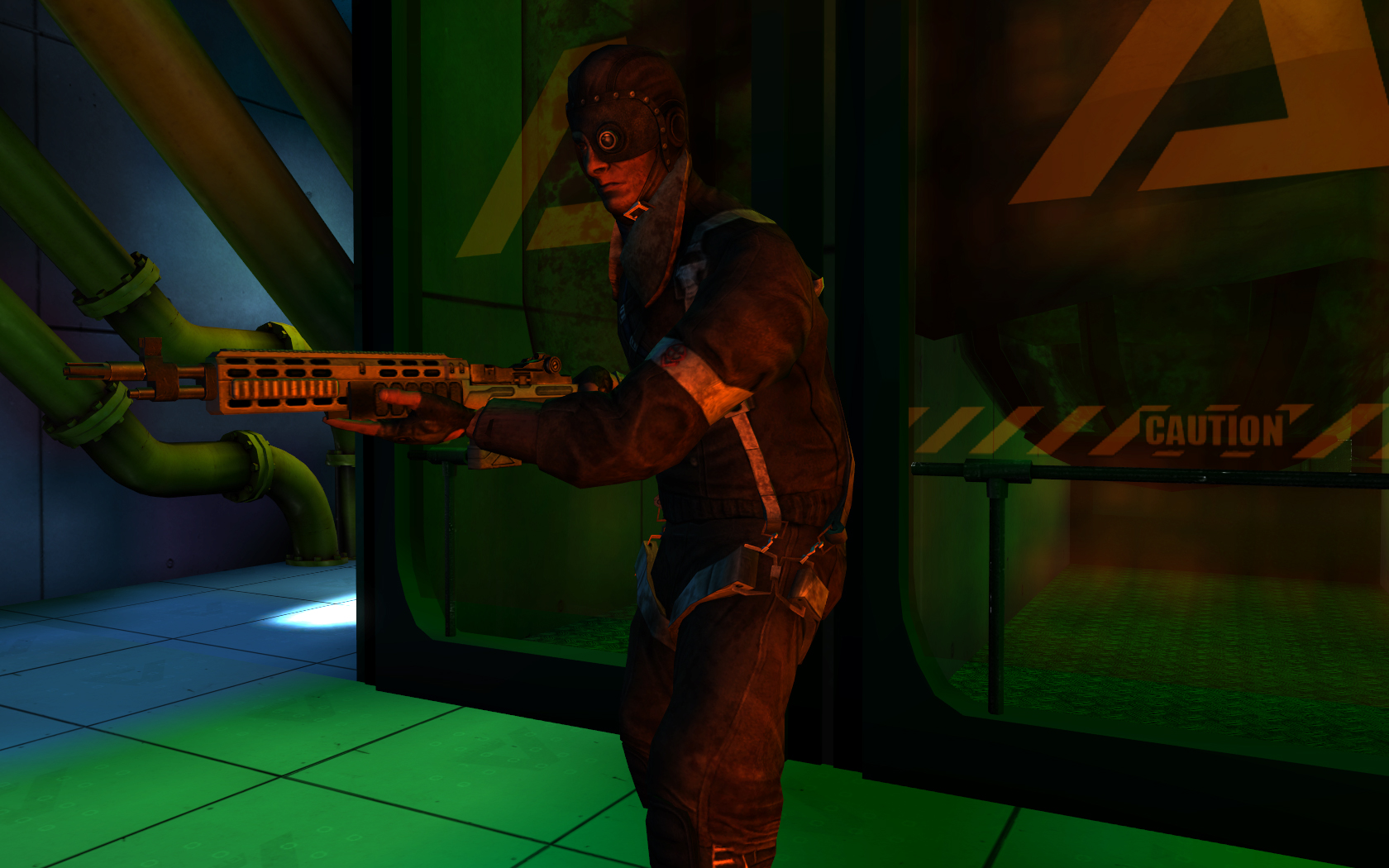 Killing Floor: Steampunk Character Pack screenshot 13