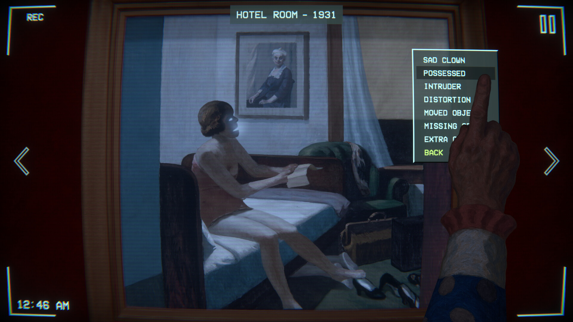 Please, Watch The Artwork screenshot 7