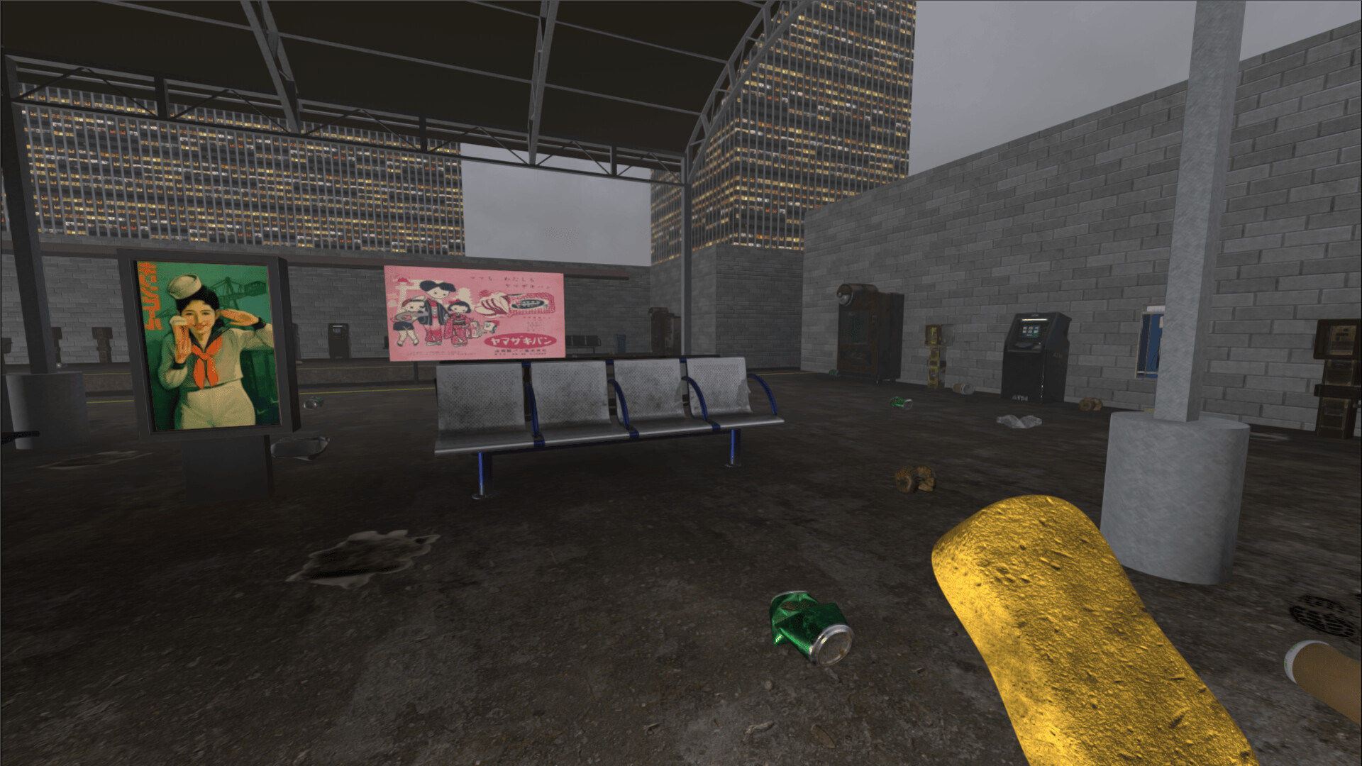 Calm Before the Storm screenshot 3