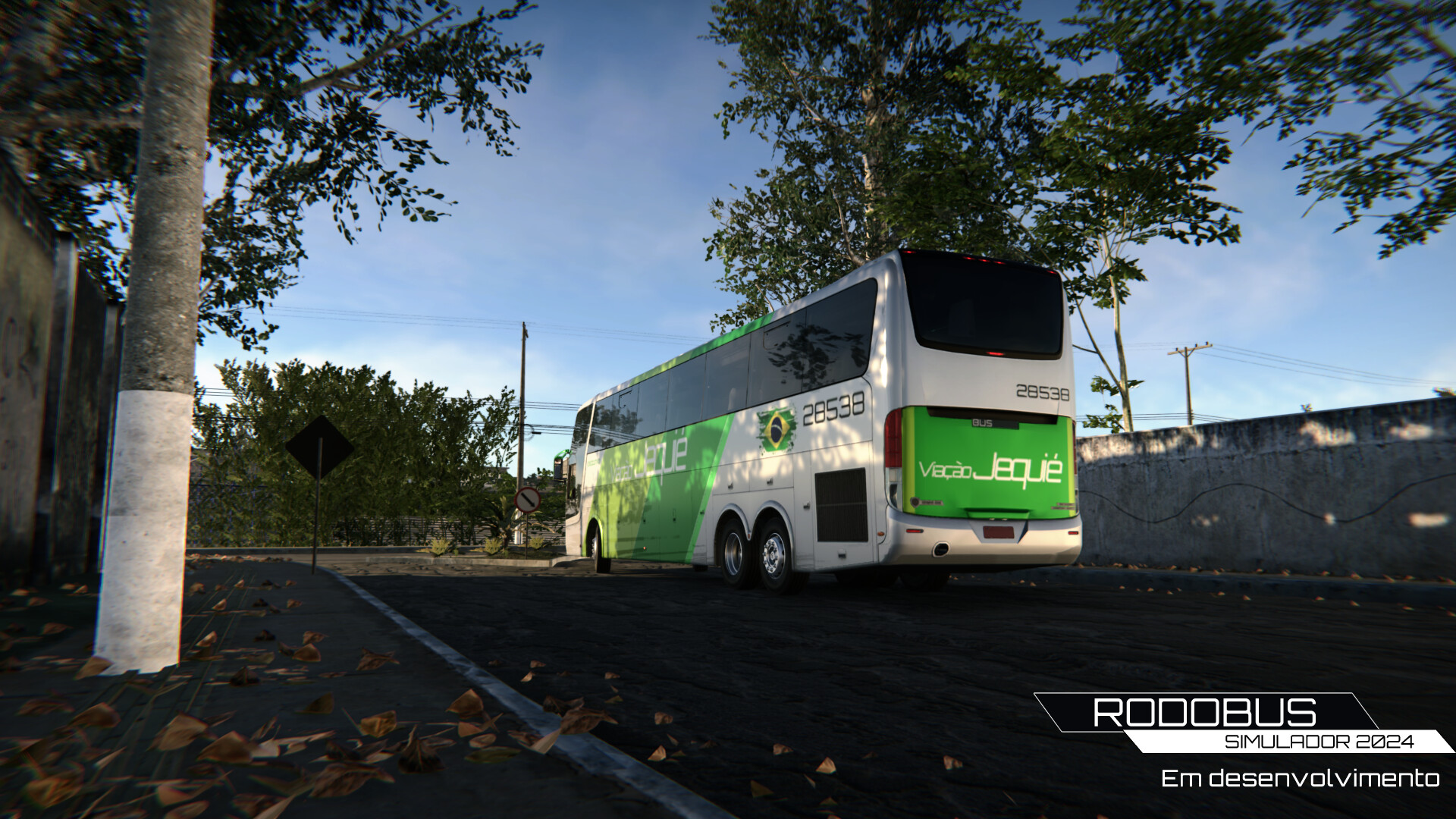 Rodobus Simulador screenshot 5