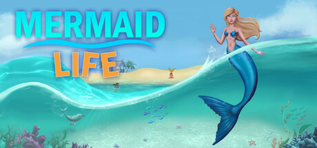 Mermaid Life Cover Image