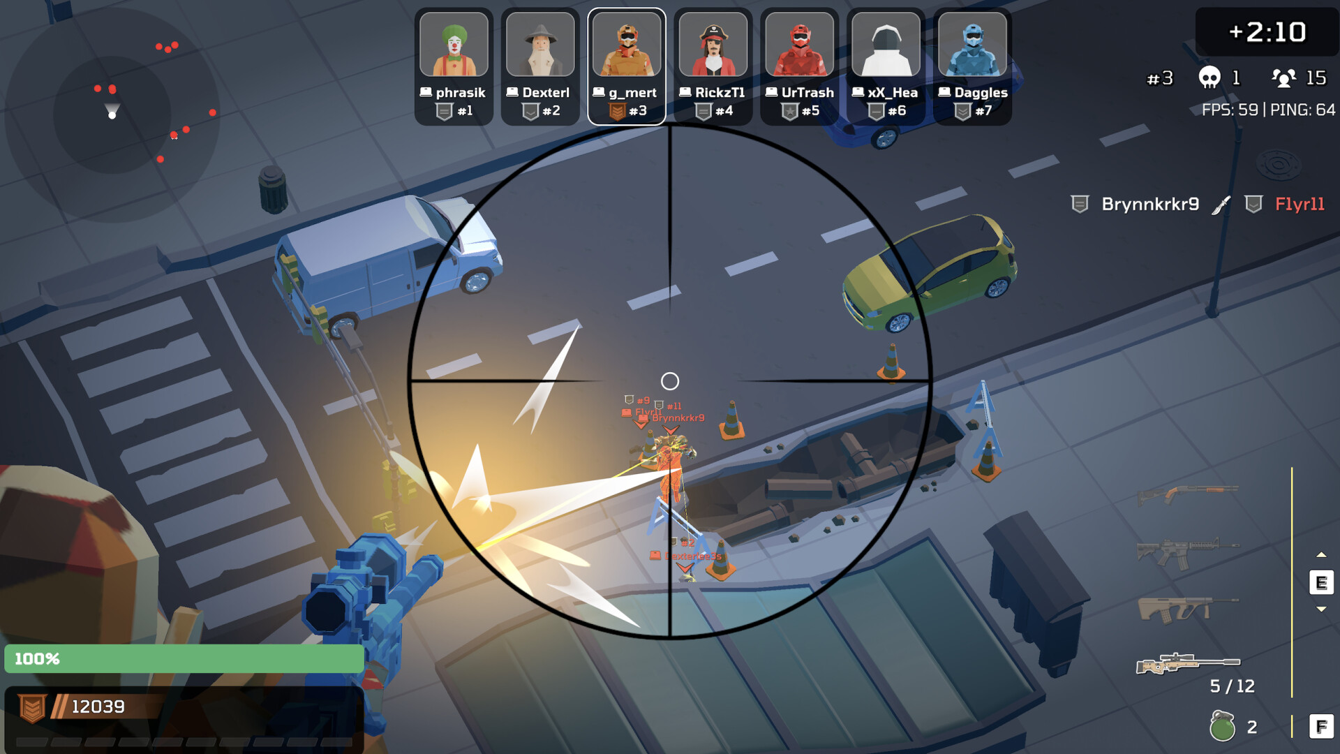 ONE MAP - Never Ending Battle screenshot 6