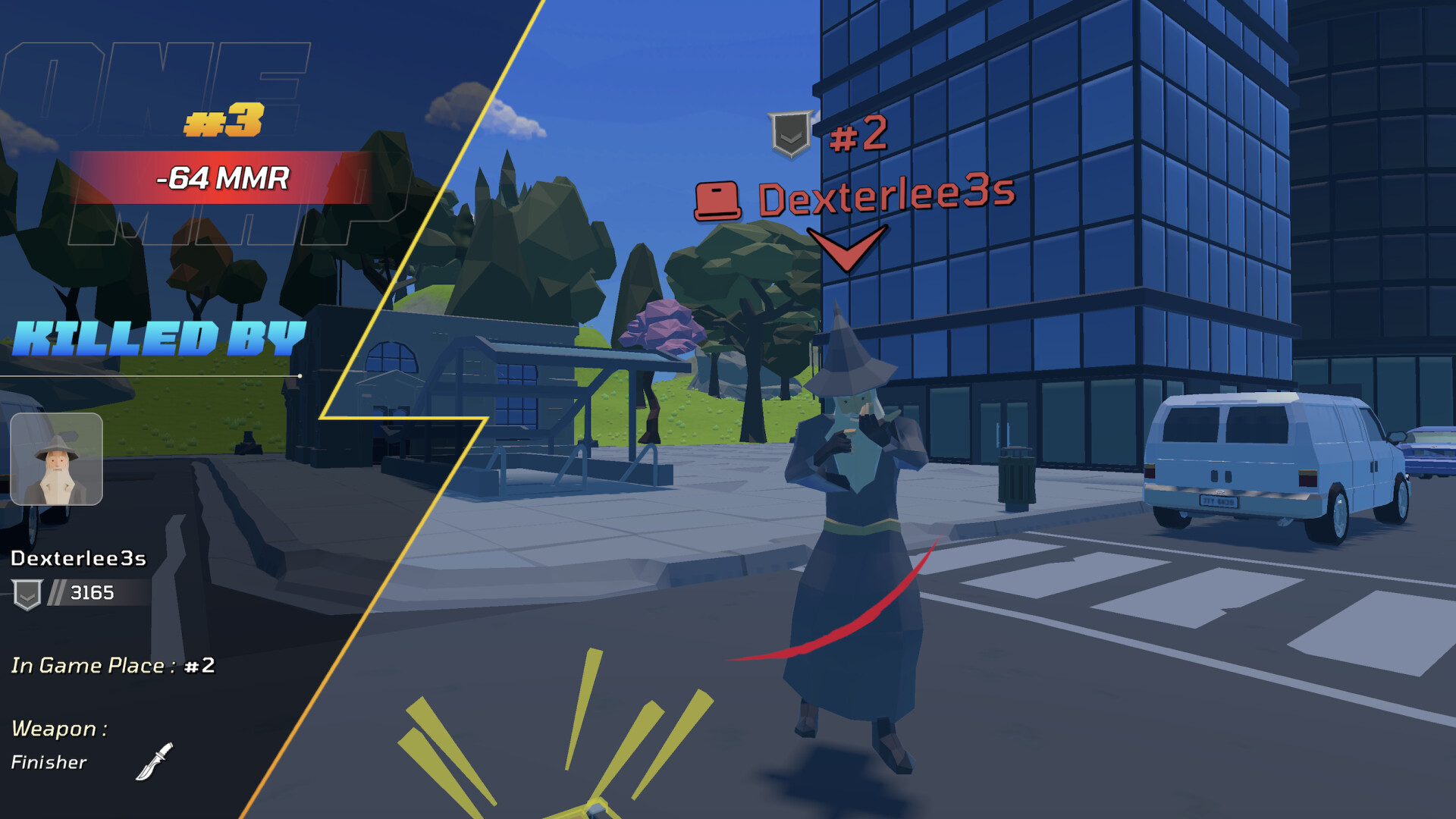 ONE MAP - Never Ending Battle screenshot 7