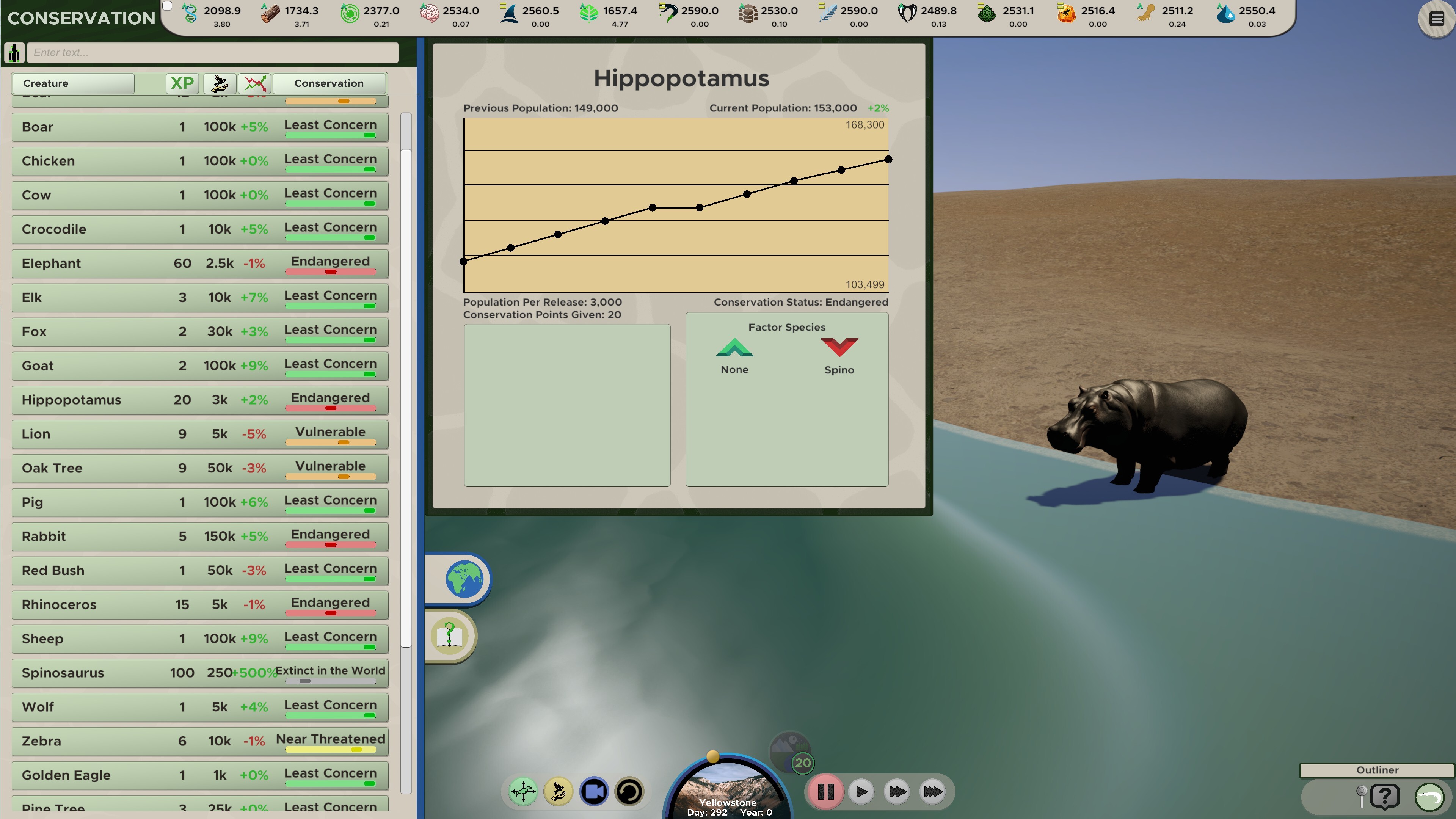 Ecosystem Architect screenshot 8