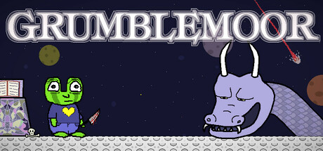 Grumblemoor Cover Image