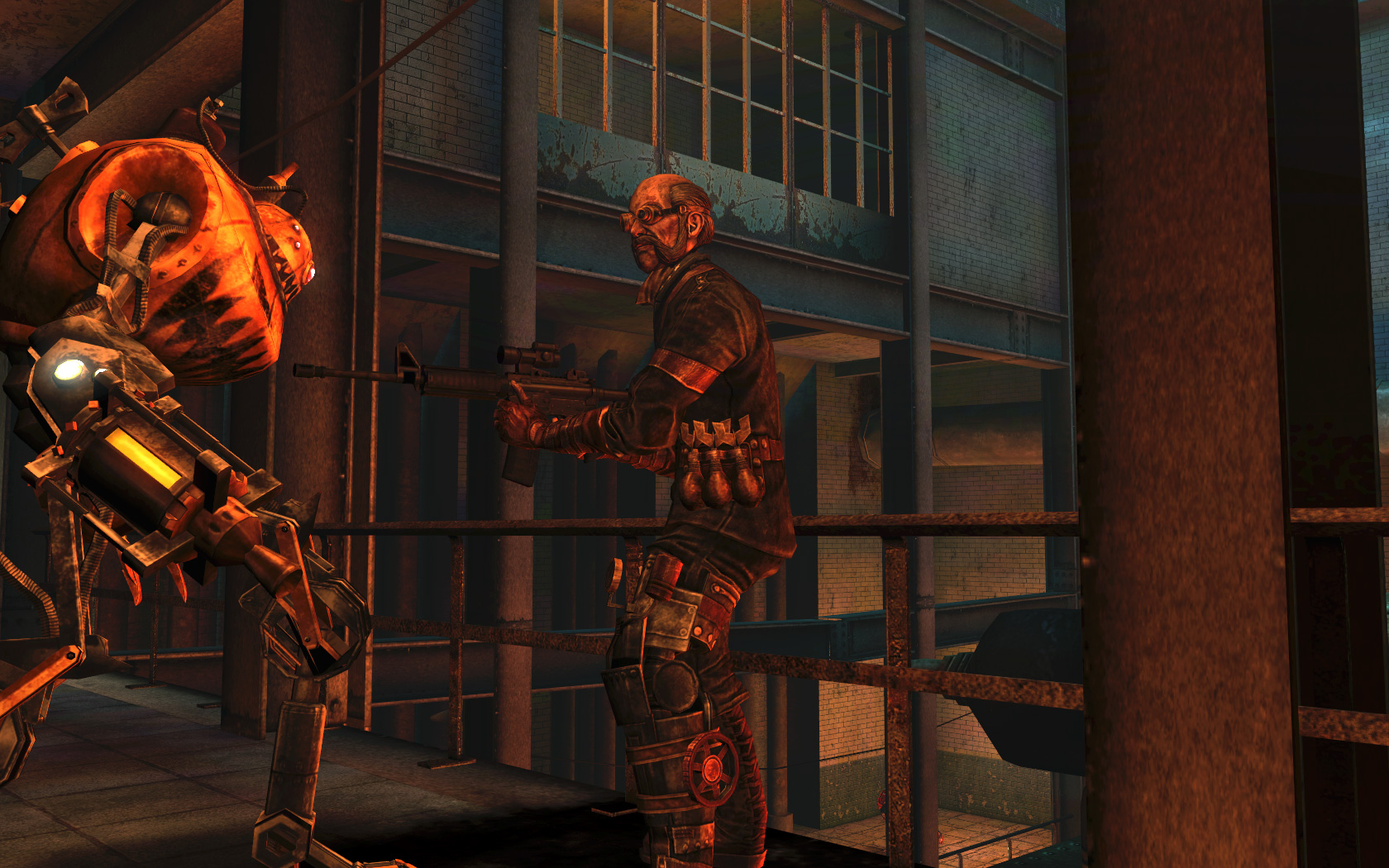 Killing Floor - Steampunk Character Pack 2 screenshot 6