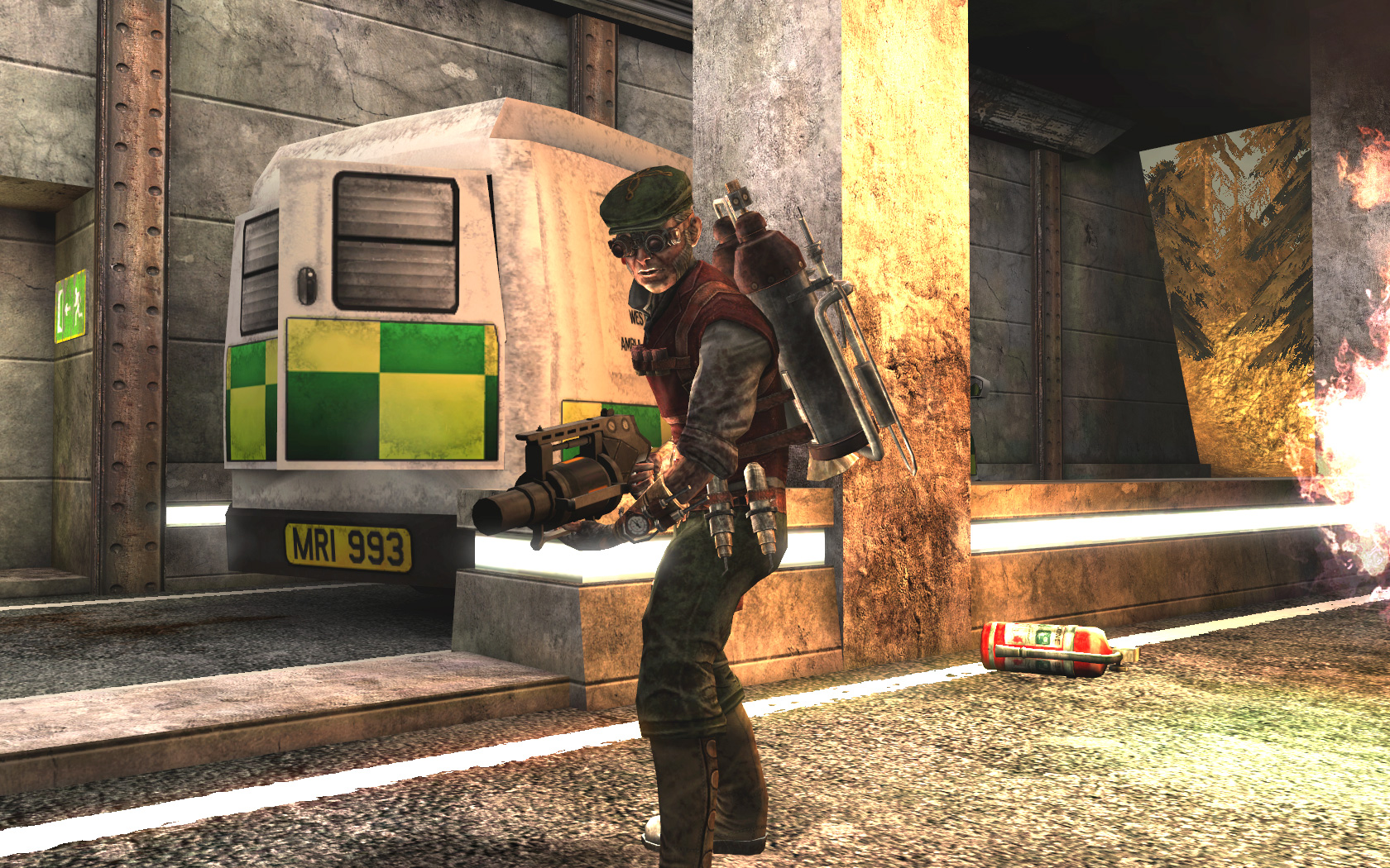 Killing Floor - Steampunk Character Pack 2 screenshot 8