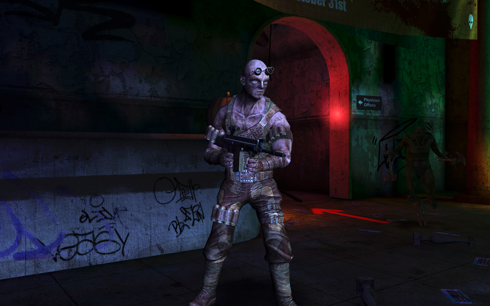 Killing Floor - Steampunk Character Pack 2 screenshot 2