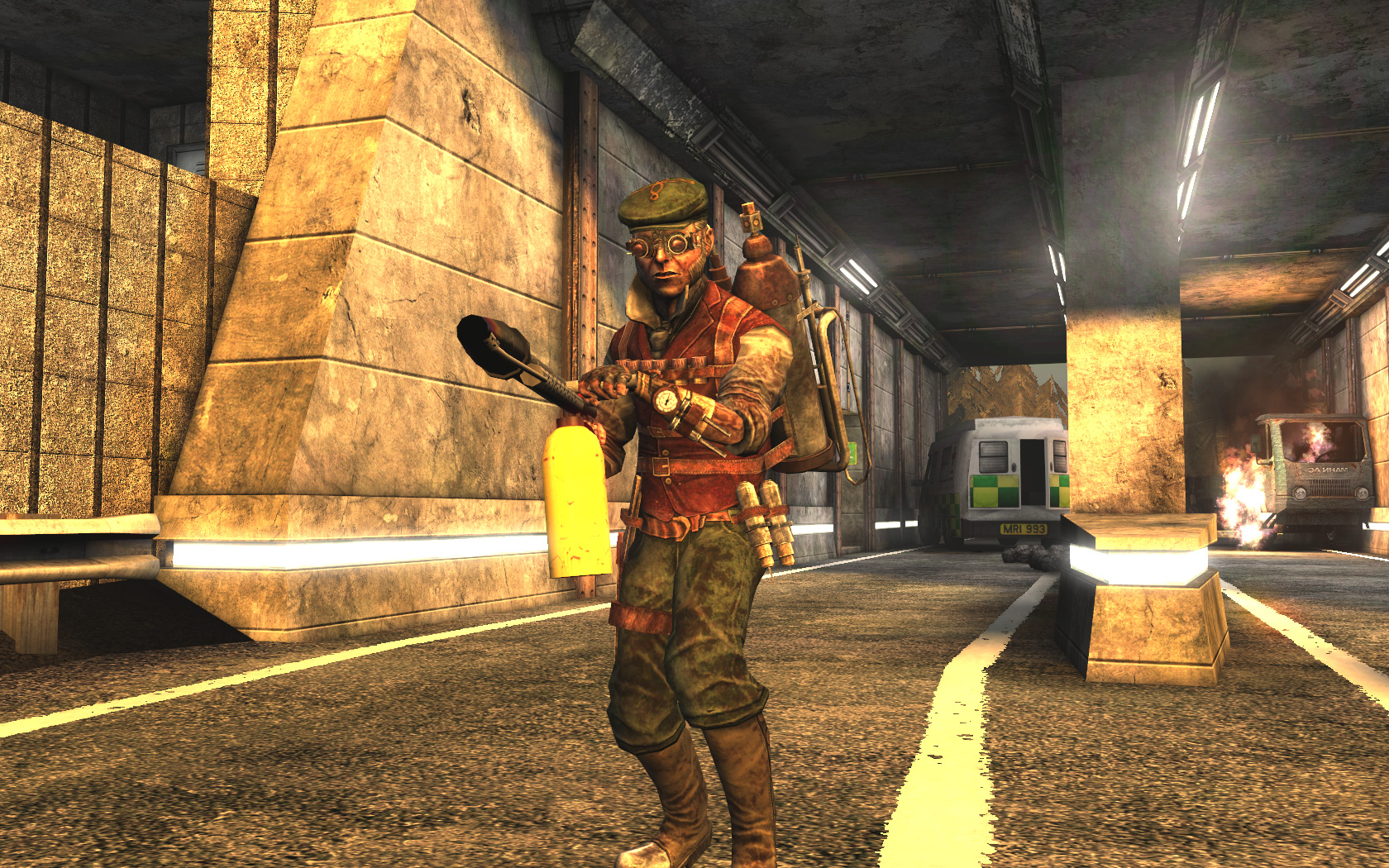 Killing Floor - Steampunk Character Pack 2 screenshot 7