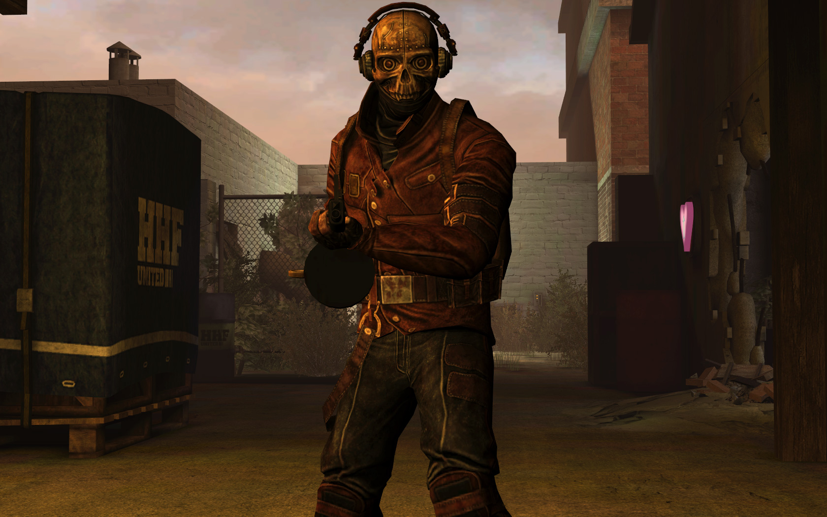 Killing Floor - Steampunk Character Pack 2 screenshot 3