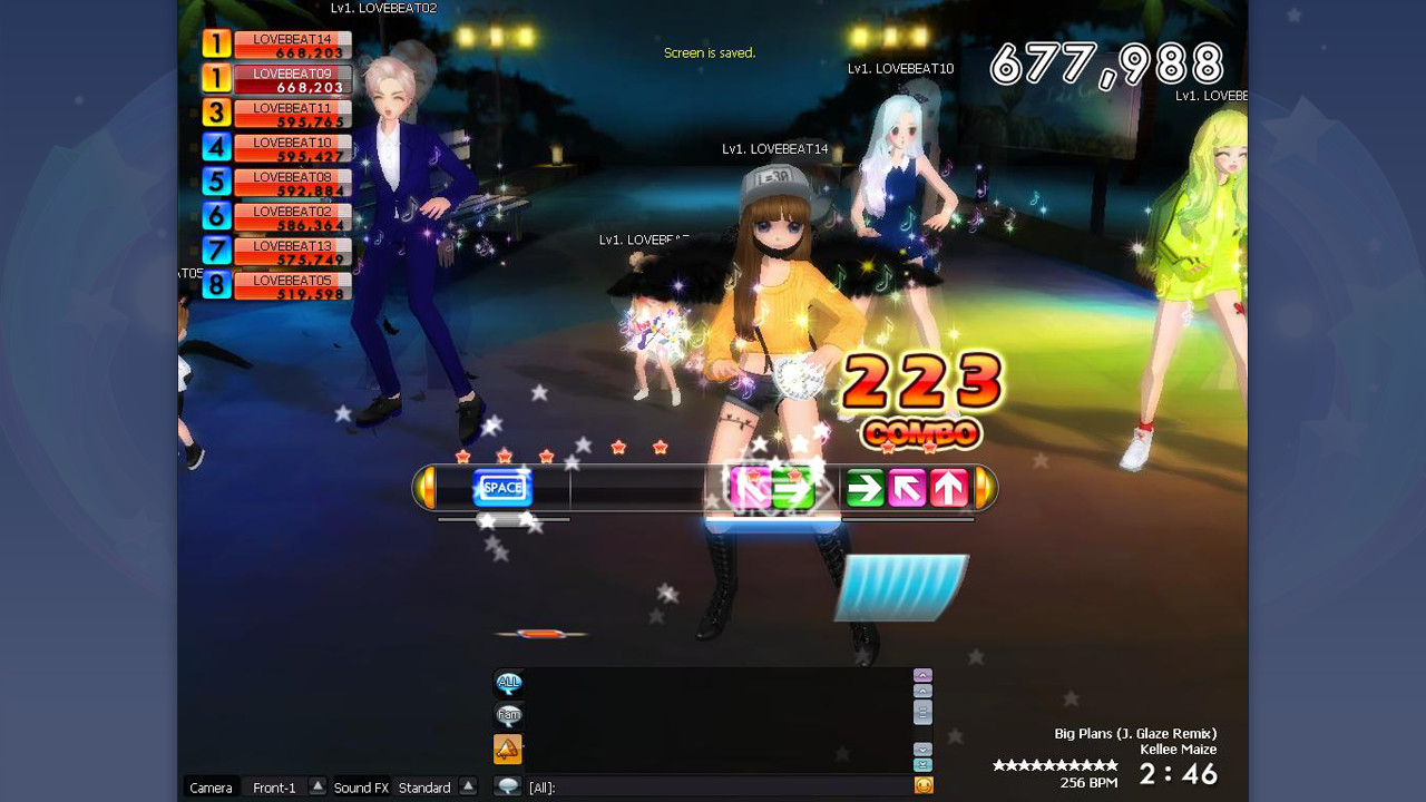 LoveBeat screenshot 3