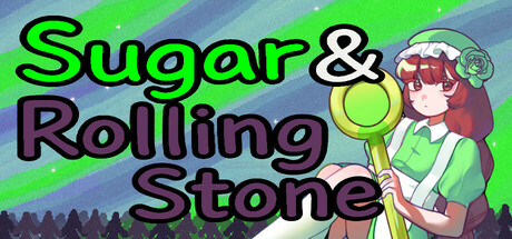 Sugar & Rolling Stone Cover Image