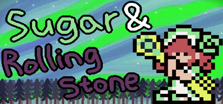 Sugar & Rolling Stone — header artwork