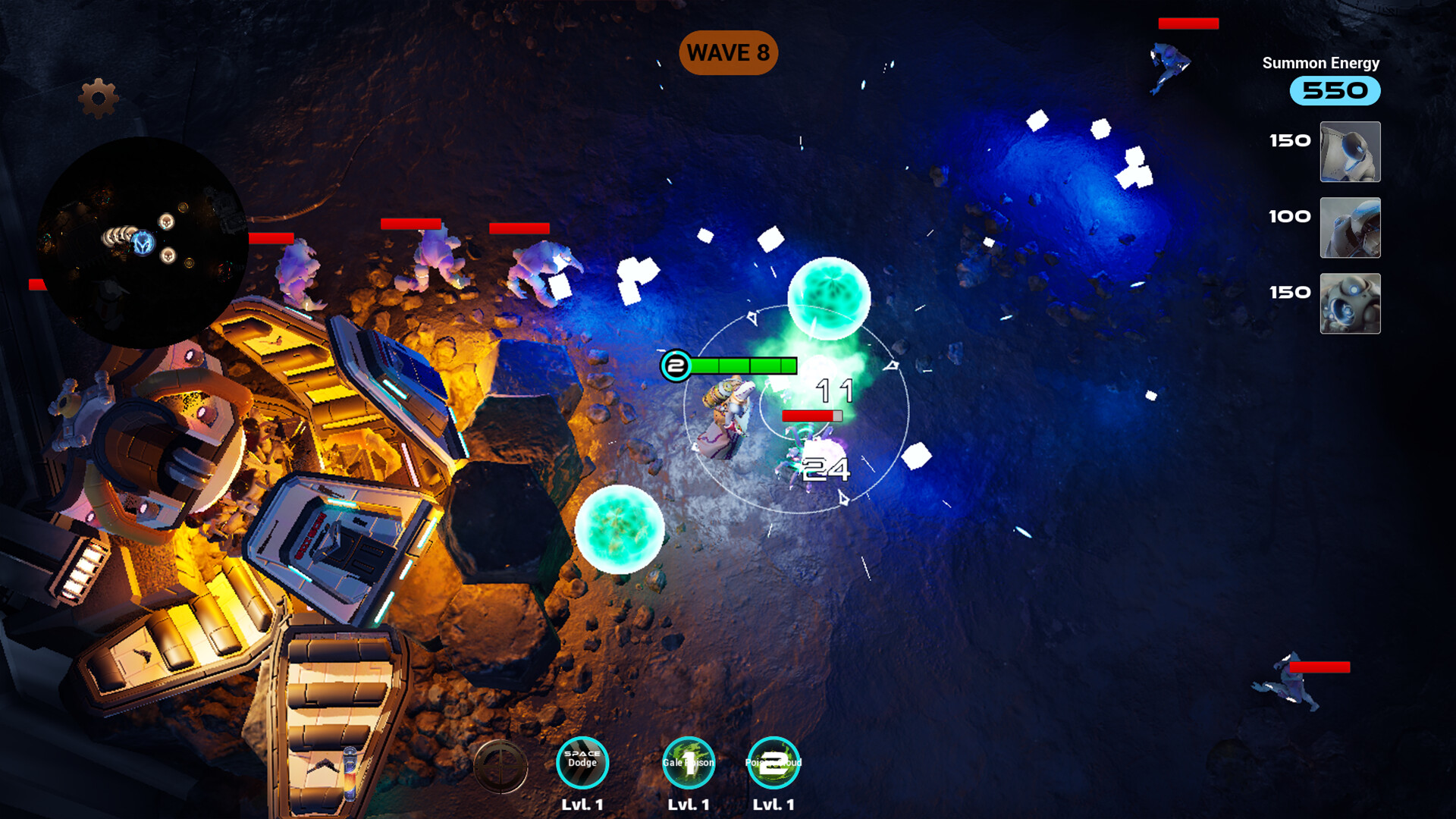 Eternal League screenshot 8
