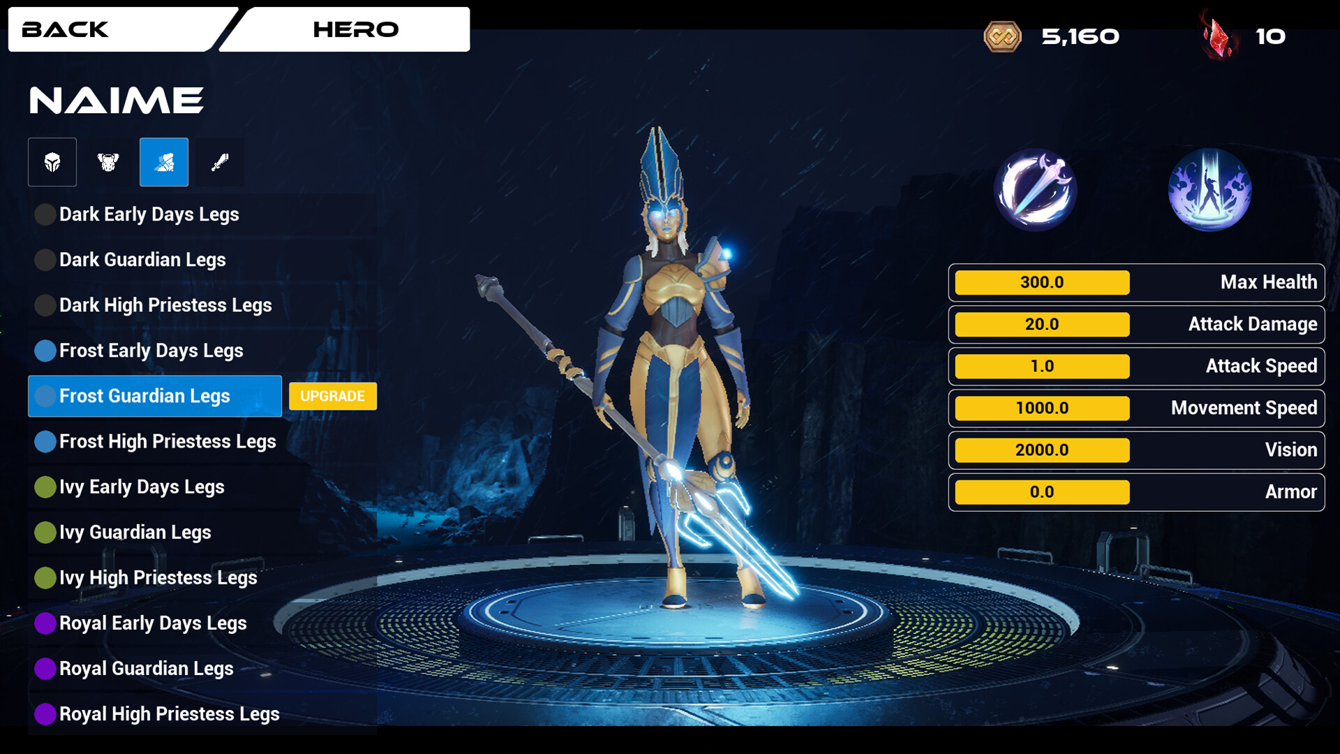 Eternal League screenshot 3
