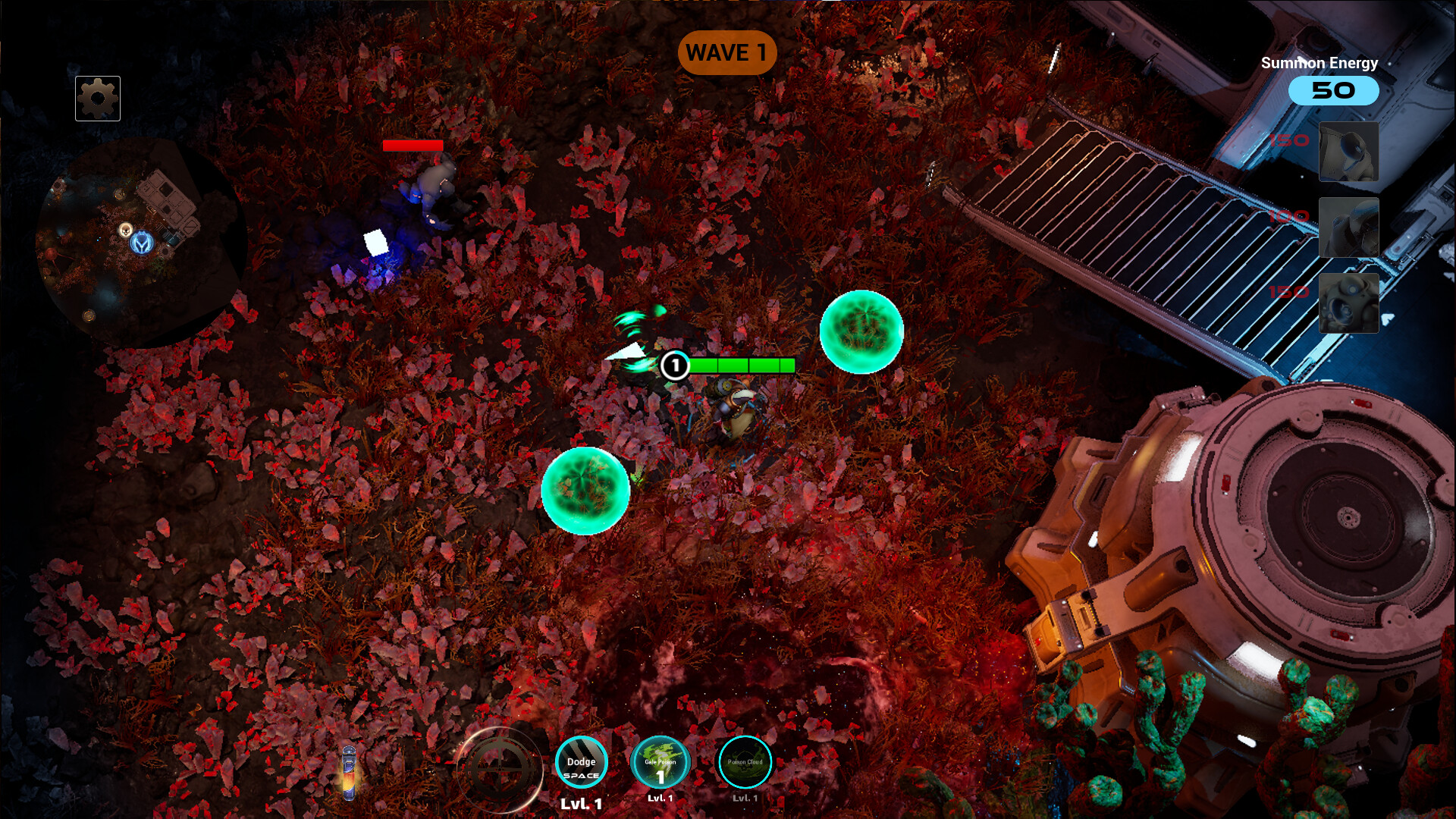 Eternal League screenshot 6