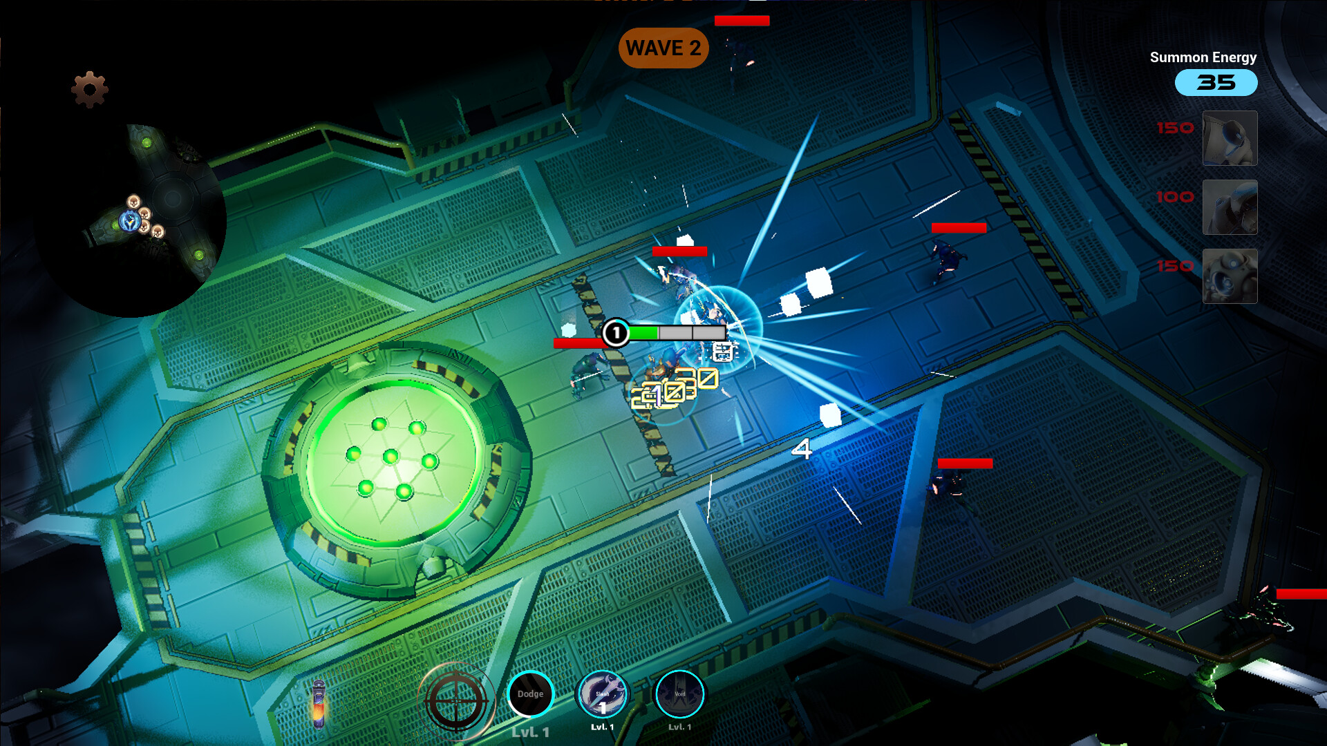 Eternal League screenshot 2