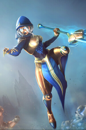 Eternal League