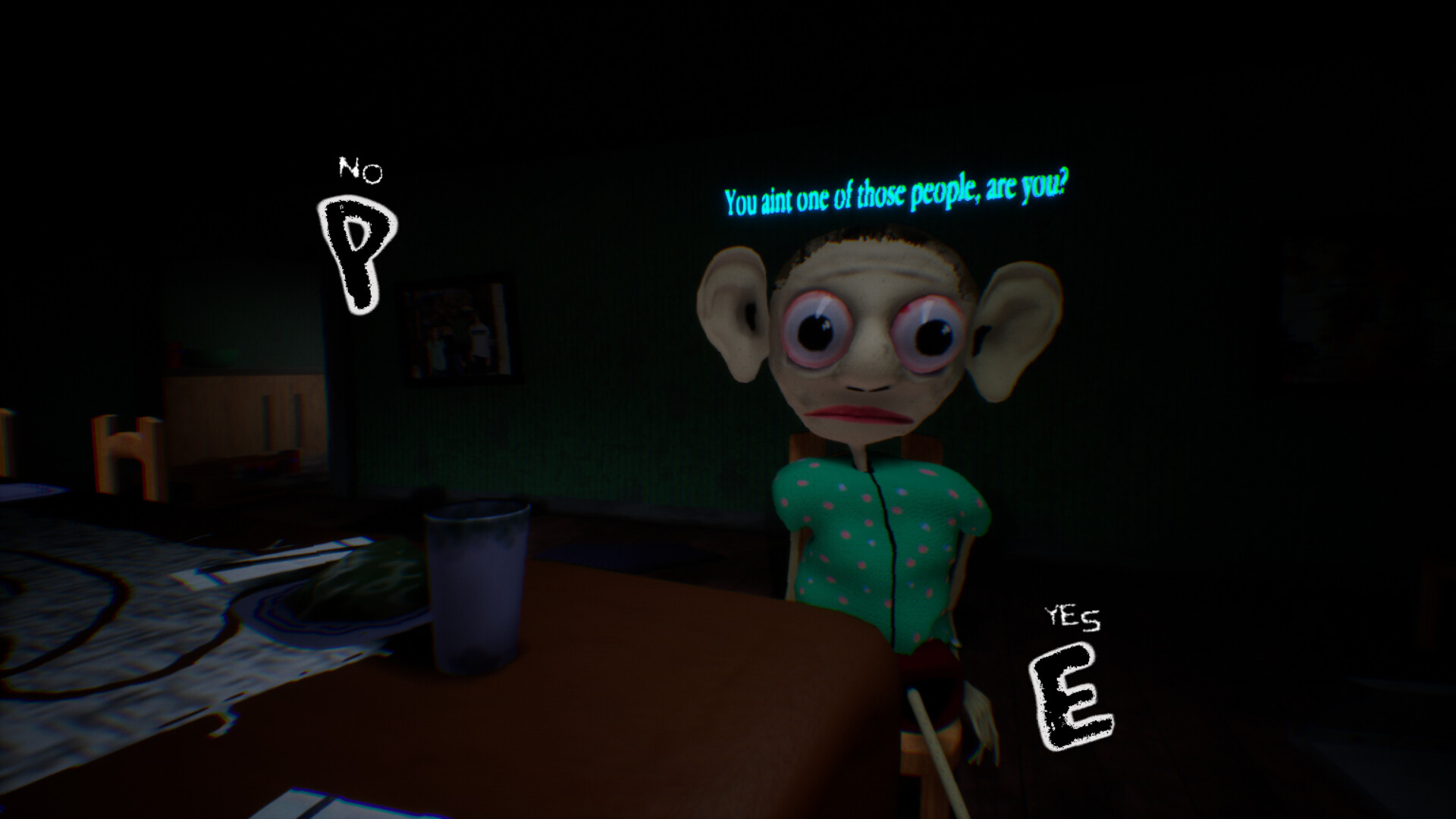 Discussion Over Dinner screenshot 9