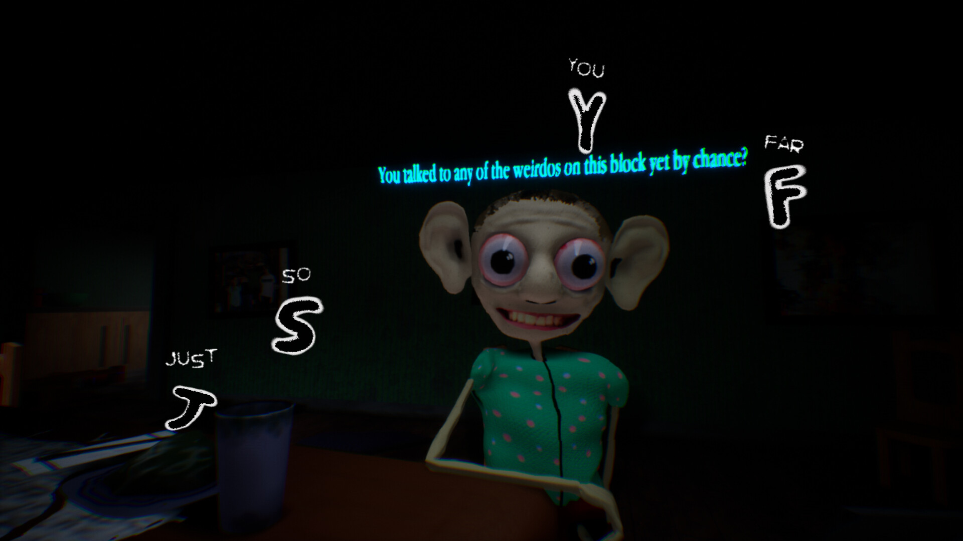 Discussion Over Dinner screenshot 8
