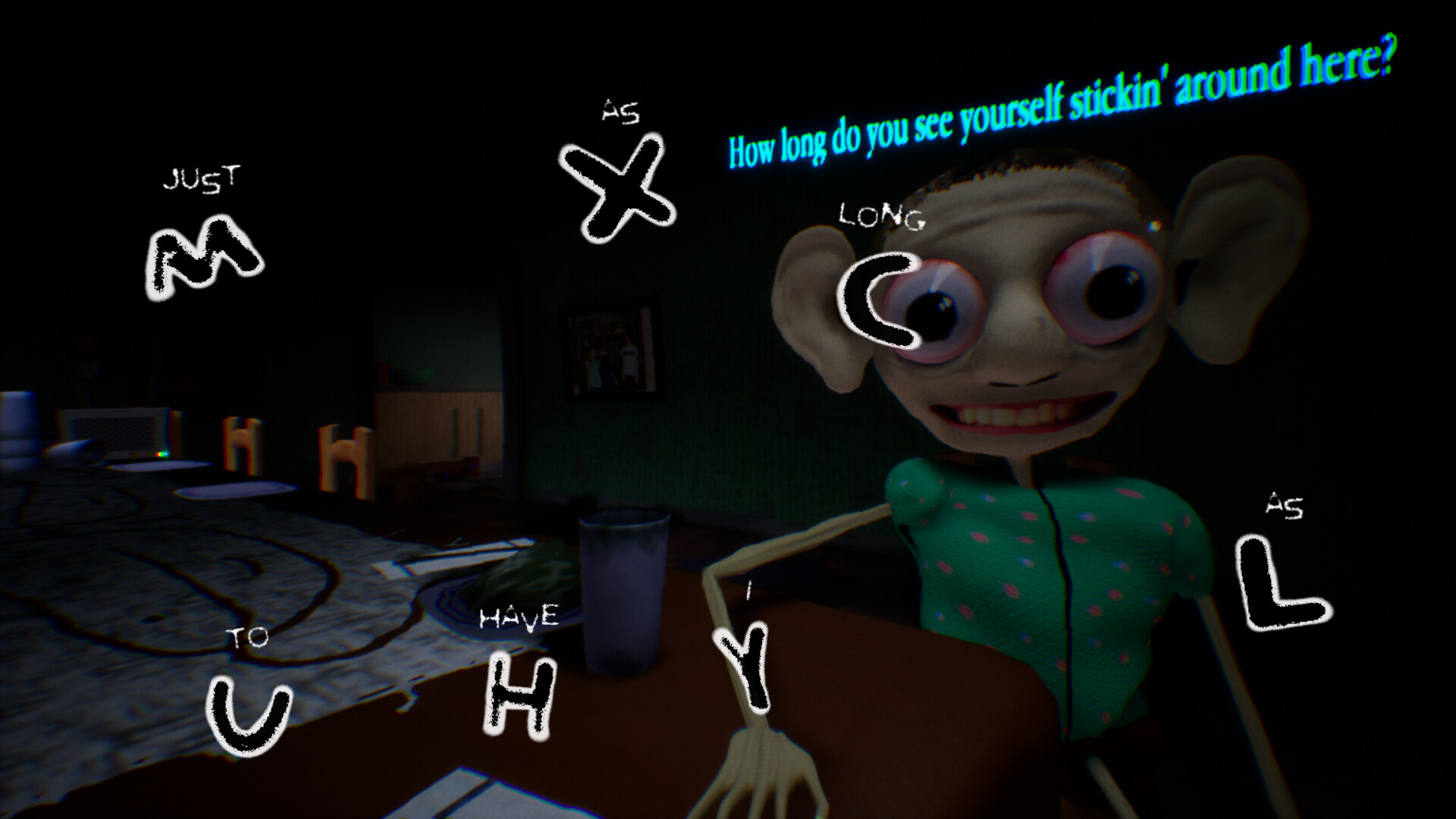 Discussion Over Dinner screenshot 1