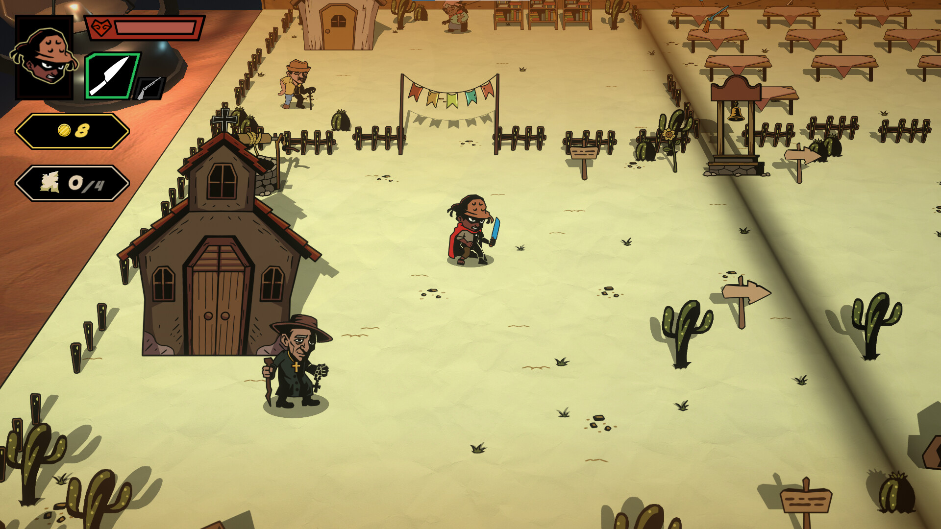 Cordels & Spells screenshot 7