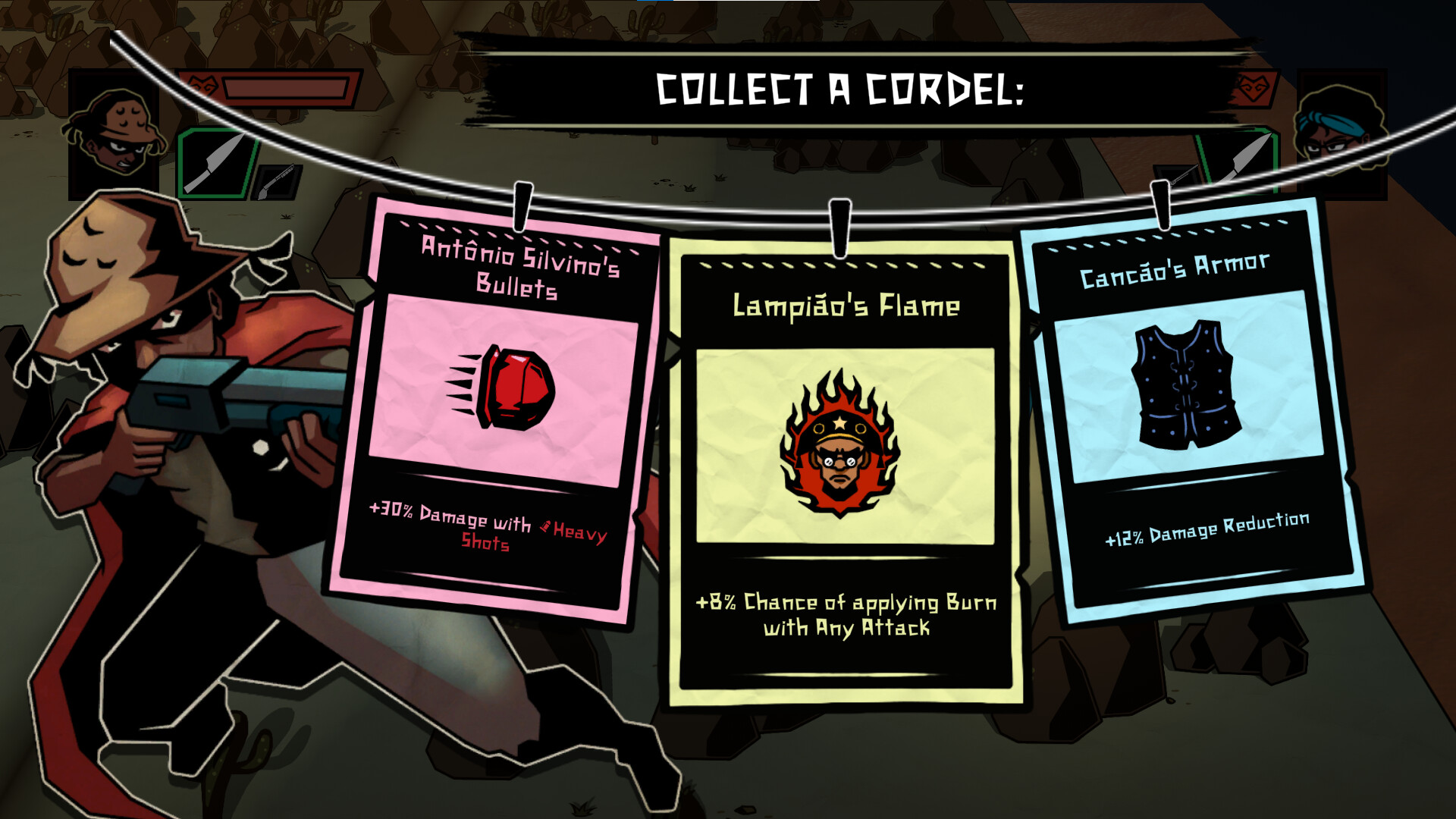 Cordels & Spells screenshot 3