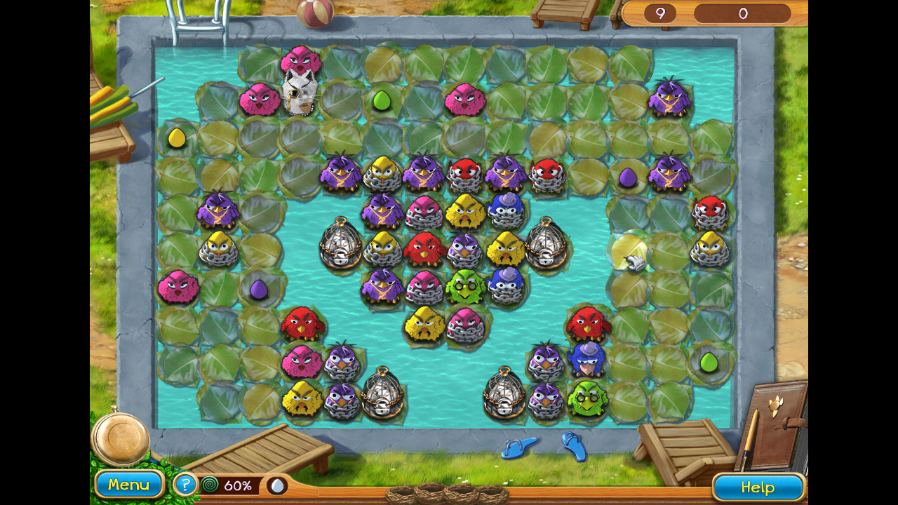 Claws & Feathers screenshot 6