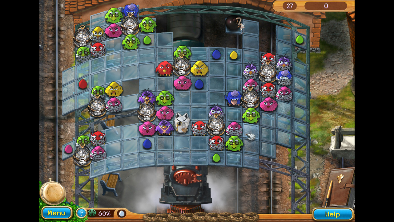 Claws & Feathers screenshot 5