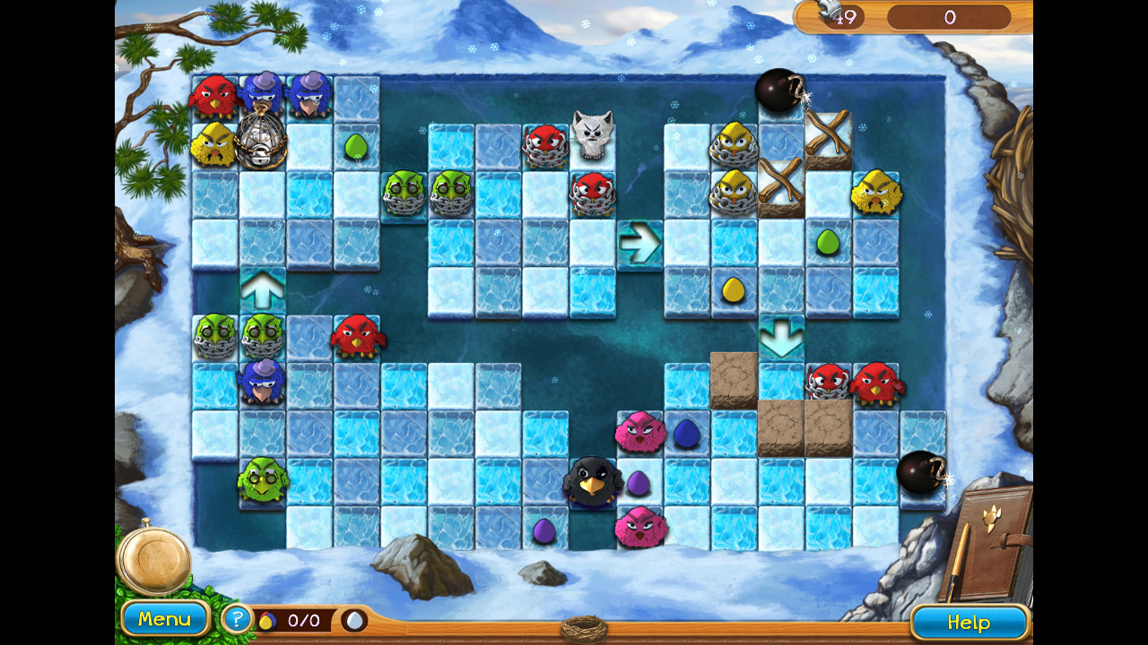 Claws & Feathers screenshot 2