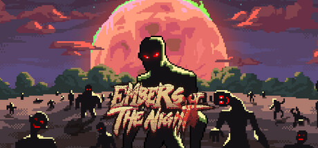 Embers of the Night Cover Image