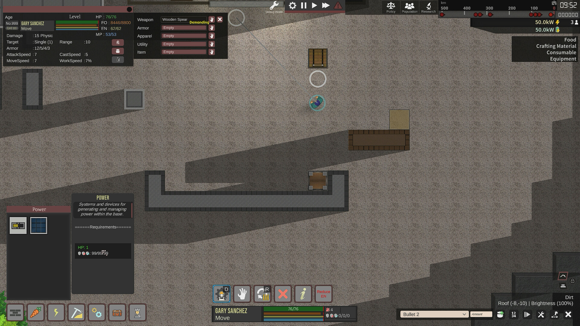 Zomboard screenshot 5