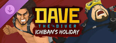 DAVE THE DIVER - Ichiban's Holiday Content Pack