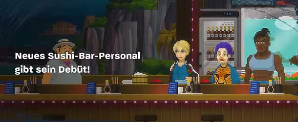 Dave the Diver - Ichiban's Holiday thumbnail