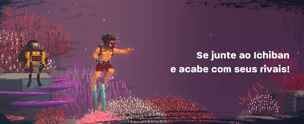 Dave the Diver - Ichiban's Holiday thumbnail