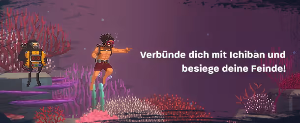 Dave the Diver - Ichiban's Holiday thumbnail